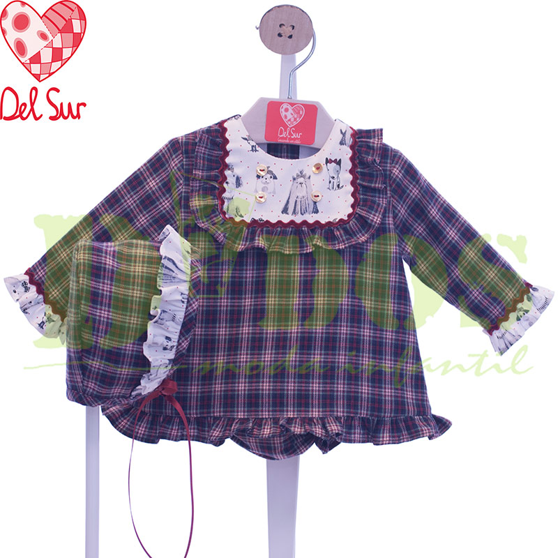 Moda infantil cheap otoño invierno 2019